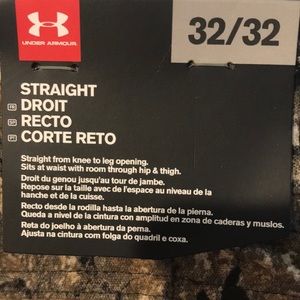 Under Armour Storm Camo pants realtree timber